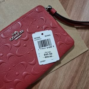 COACH Womens Wristlets